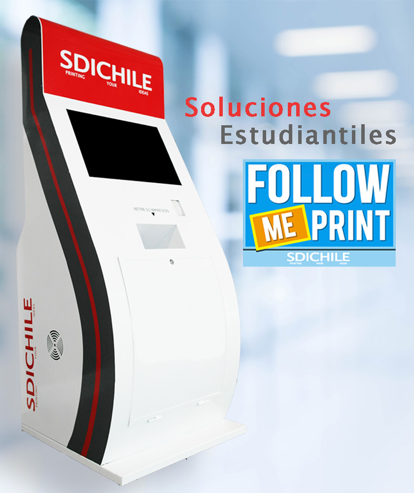 SDI Slider: Follow Me Print